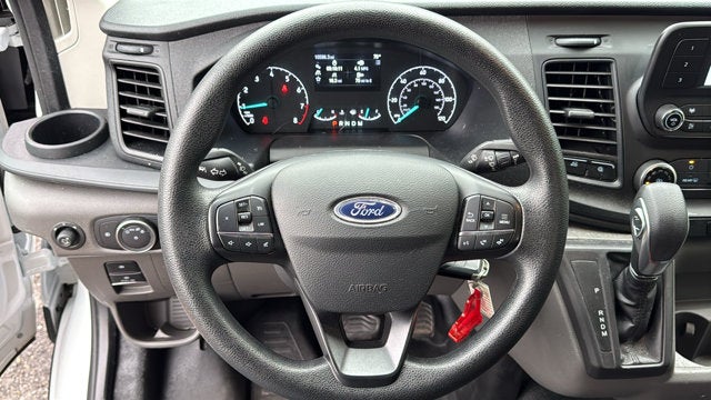 2025 Ford Transit Cargo Van BASE
