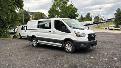 2025 Ford Transit Cargo Van BASE