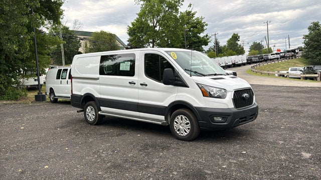 2025 Ford Transit Cargo Van BASE