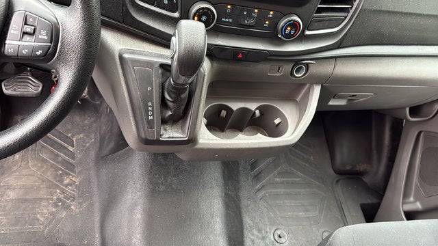 2025 Ford Transit Cargo Van BASE