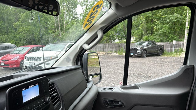 2025 Ford Transit Cargo Van BASE