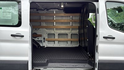 2025 Ford Transit Cargo Van BASE