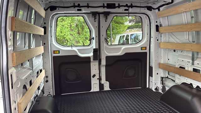 2025 Ford Transit Cargo Van BASE