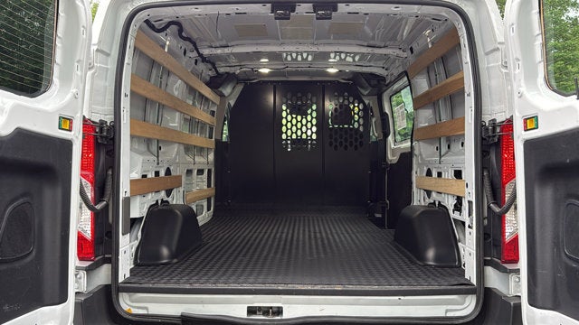 2025 Ford Transit Cargo Van BASE