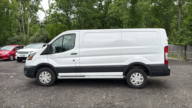 2025 Ford Transit Cargo Van BASE