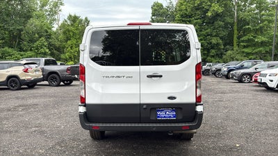 2025 Ford Transit Cargo Van BASE