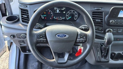 2024 Ford Transit Cargo Van BASE