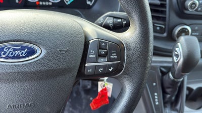 2024 Ford Transit Cargo Van BASE