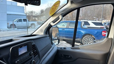 2024 Ford Transit Cargo Van BASE