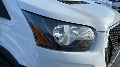 2024 Ford Transit Cargo Van BASE