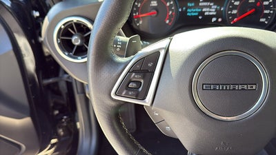 2017 Chevrolet Camaro 2LT