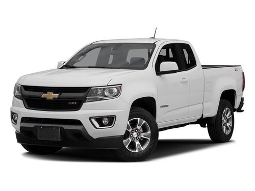 2016 Chevrolet Colorado 4WD Z71