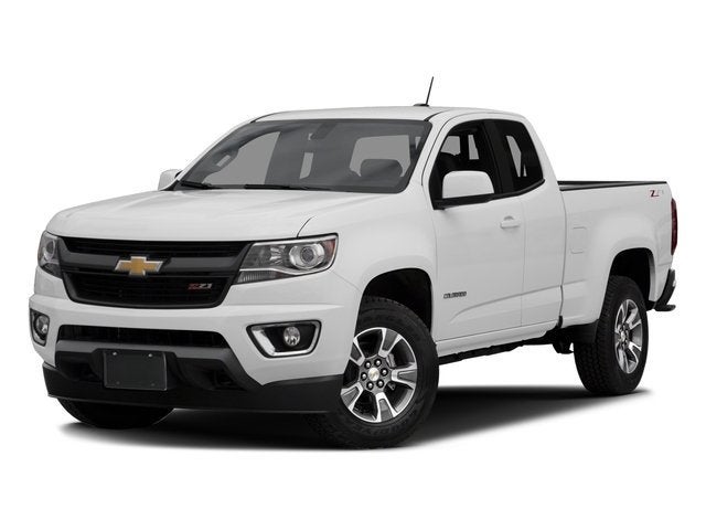 2016 Chevrolet Colorado 4WD Z71