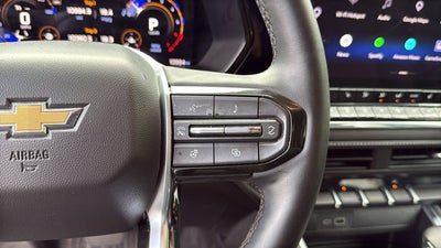 2025 Chevrolet Colorado 4WD LT