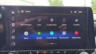 2025 Chevrolet Colorado 4WD LT