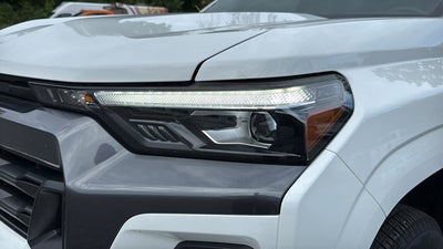 2025 Chevrolet Colorado 4WD LT