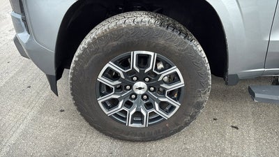 2024 Chevrolet Colorado 4WD Z71