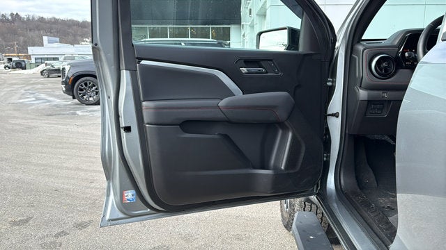 2024 Chevrolet Colorado 4WD Z71