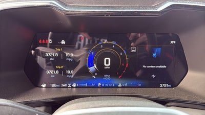 2024 Chevrolet Colorado 4WD Z71