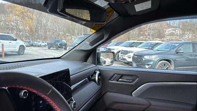 2024 Chevrolet Colorado 4WD Z71