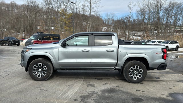 2024 Chevrolet Colorado 4WD Z71