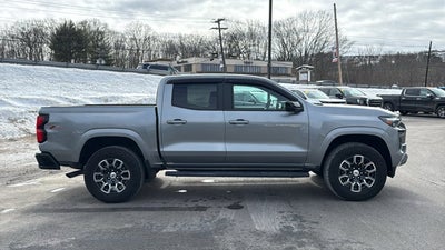 2024 Chevrolet Colorado 4WD Z71