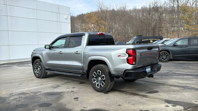 2024 Chevrolet Colorado 4WD Z71