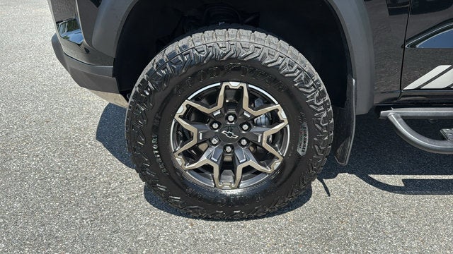 2024 Chevrolet Colorado 4WD ZR2
