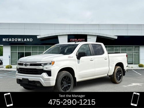 2022 Chevrolet Silverado 1500 RST