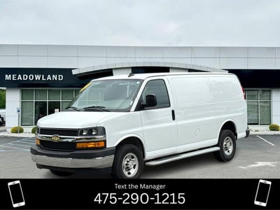 2023 Chevrolet Express Cargo Van BASE