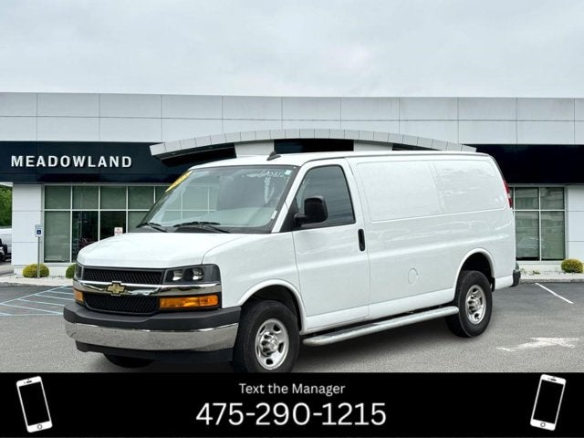 2023 Chevrolet Express Cargo Van BASE