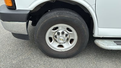 2023 Chevrolet Express Cargo Van BASE