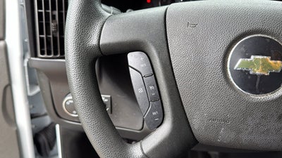 2023 Chevrolet Express Cargo Van BASE