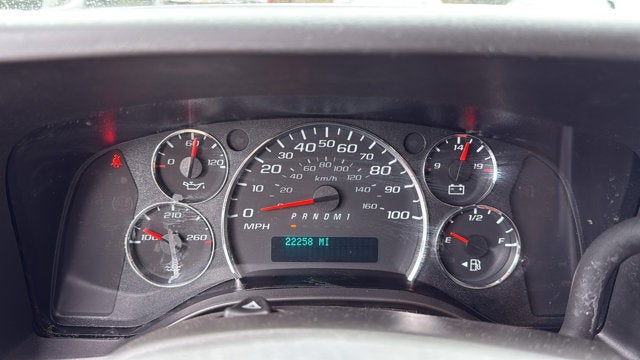 2023 Chevrolet Express Cargo Van BASE