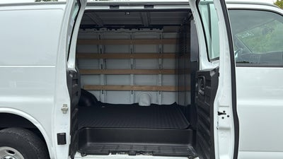 2023 Chevrolet Express Cargo Van BASE