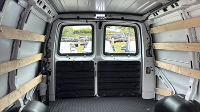 2023 Chevrolet Express Cargo Van BASE