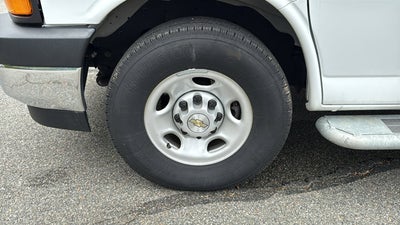 2024 Chevrolet Express Cargo Van BASE