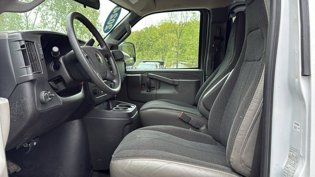 2024 Chevrolet Express Cargo Van BASE