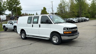 2024 Chevrolet Express Cargo Van BASE