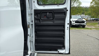 2024 Chevrolet Express Cargo Van BASE
