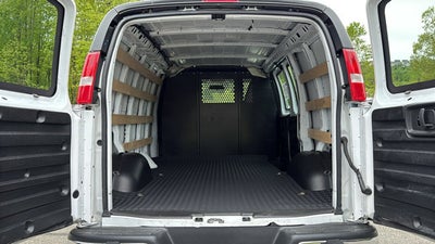 2024 Chevrolet Express Cargo Van BASE