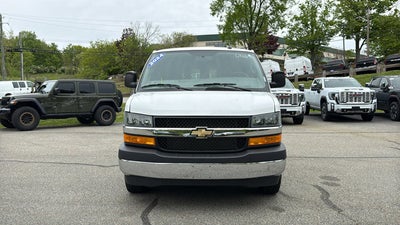 2024 Chevrolet Express Cargo Van BASE