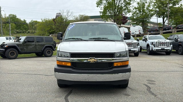 2024 Chevrolet Express Cargo Van BASE