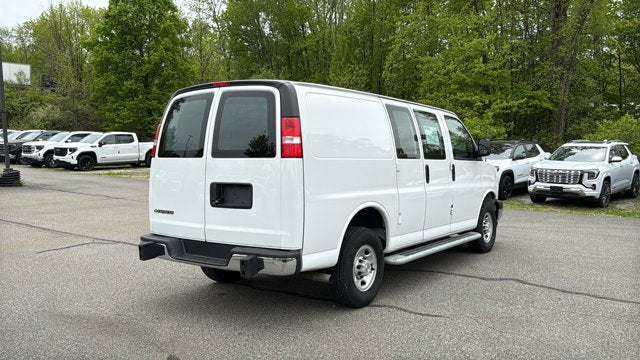 2024 Chevrolet Express Cargo Van BASE
