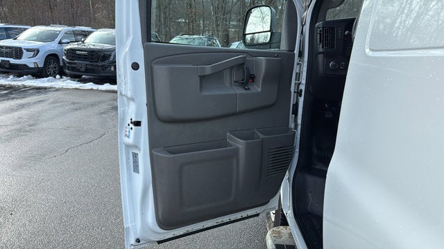 2024 Chevrolet Express Cargo Van BASE