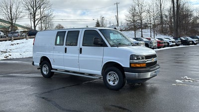 2024 Chevrolet Express Cargo Van BASE