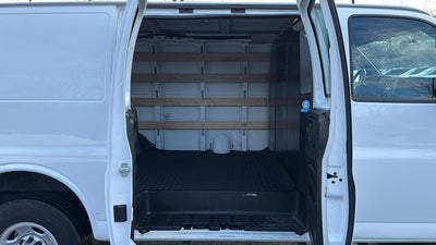 2024 Chevrolet Express Cargo Van BASE