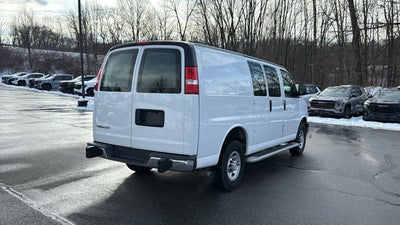 2024 Chevrolet Express Cargo Van BASE