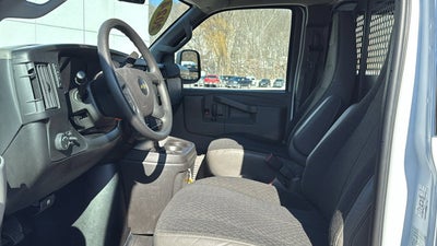 2024 Chevrolet Express Cargo Van BASE