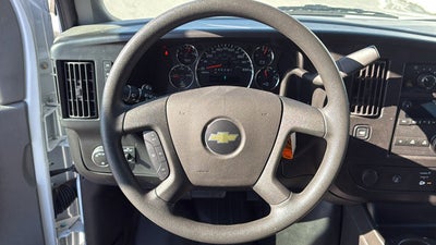 2024 Chevrolet Express Cargo Van BASE